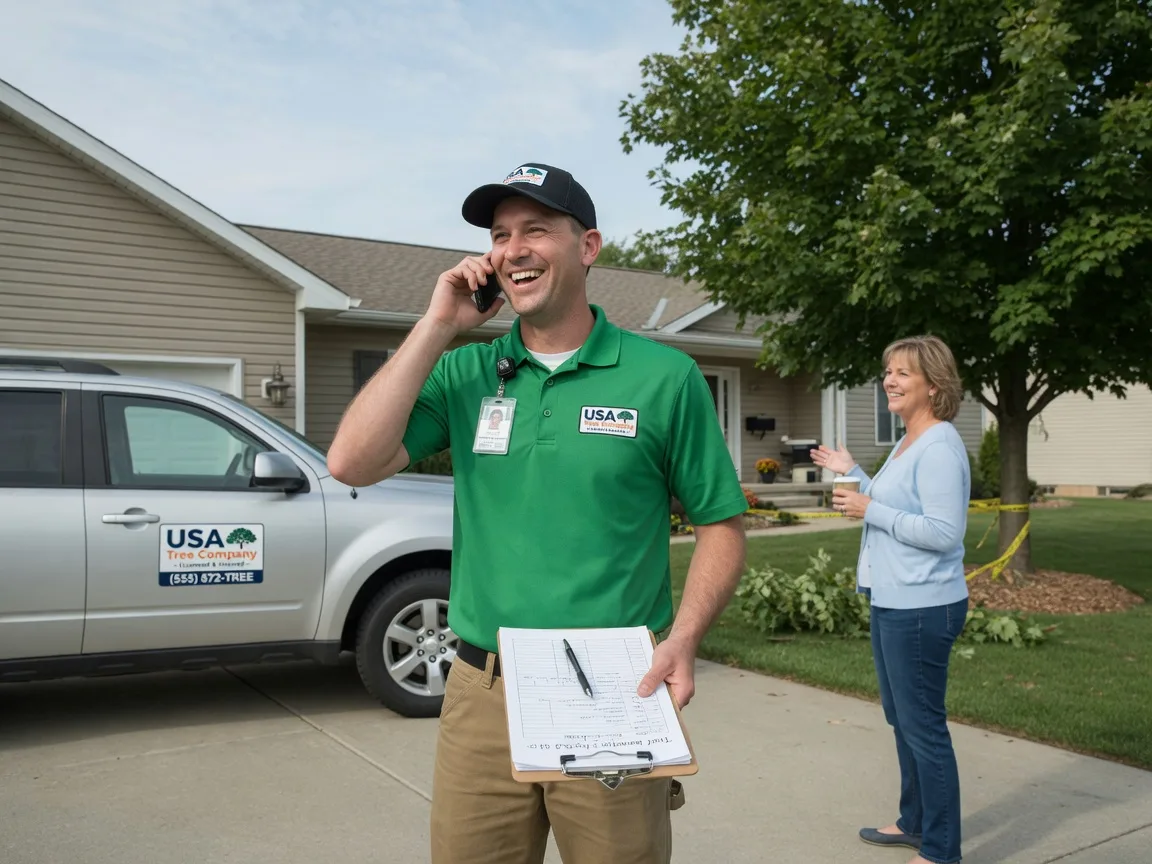Tree Care Painter, VA FAQs